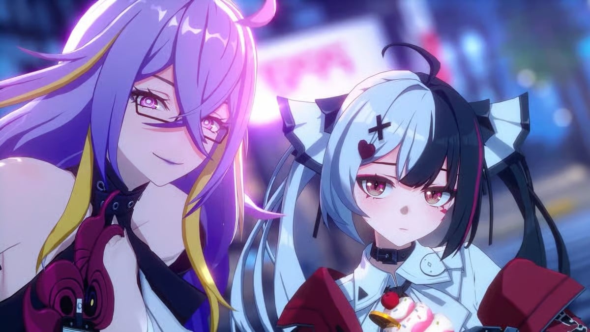 GTA-Style Anime RPG NTE Takes One Step Closer to PS5 Release
