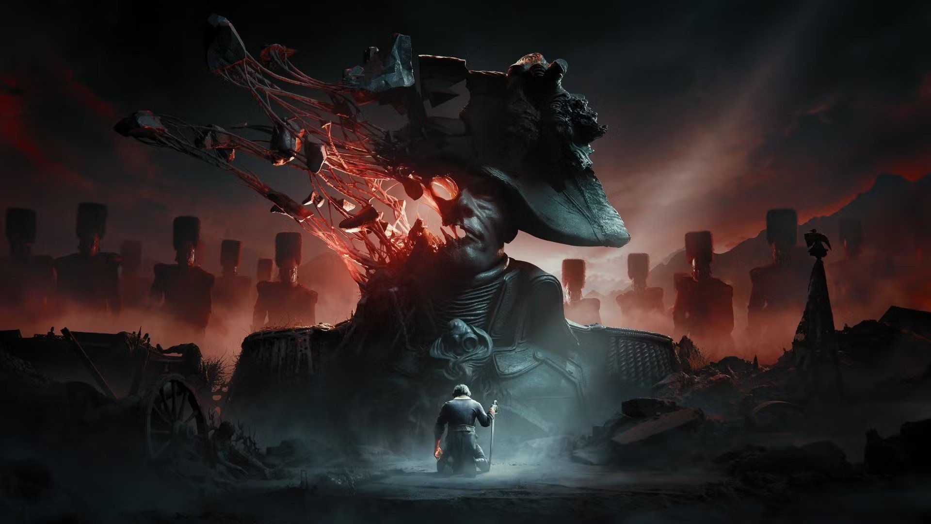 Ghostrunner Dev Changes History for PS5 Souls-Like Valor Mortis