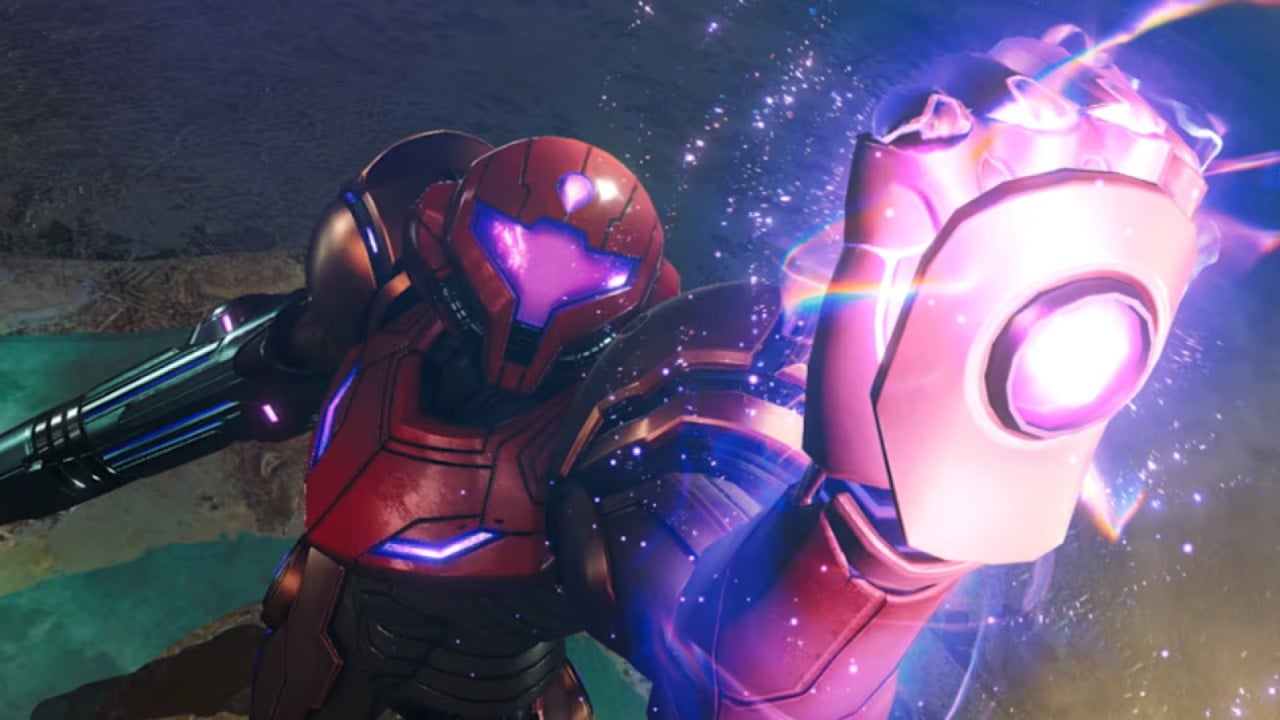 Metroid Prime 4: Beyond Playable At Fan Expo Canada This Month