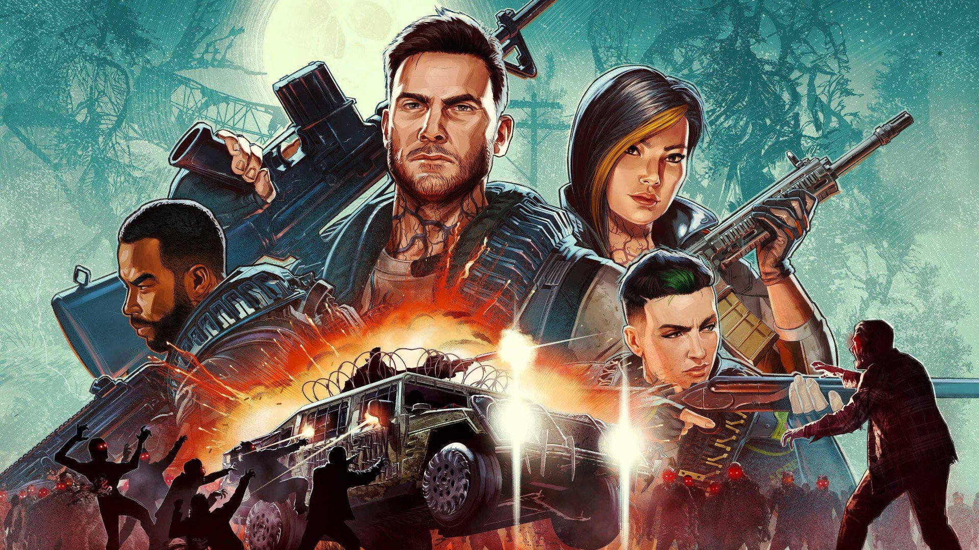 John Carpenter’s Toxic Commando Is Back from the Dead with Bloodthirsty Gameplay Trailer