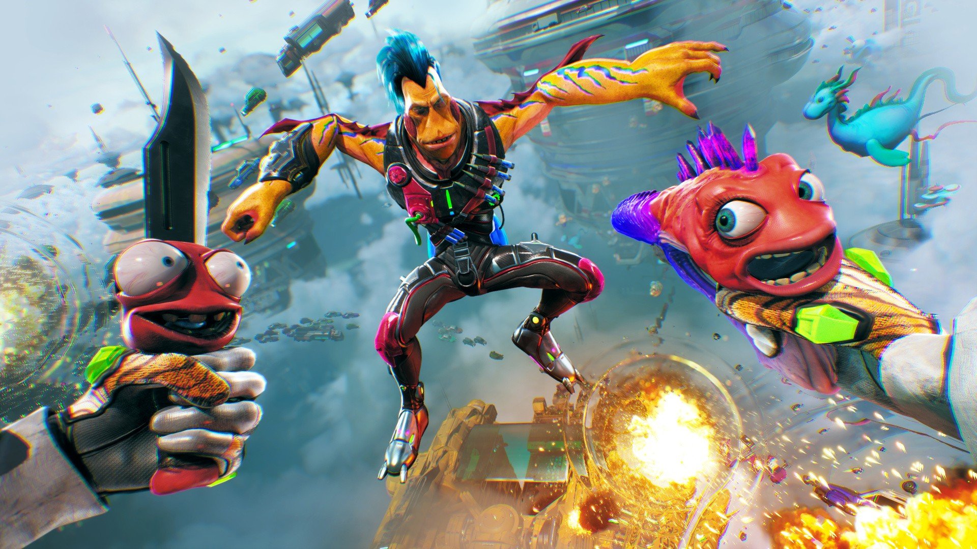 High On Life 2 Gets February 2026 Release Date, And Here’s 42 Minutes Of Gameplay