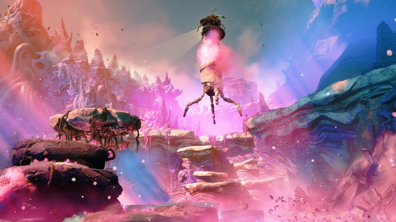 Xbox Studio Double Fine Is Working On Multiple Games, All New IP