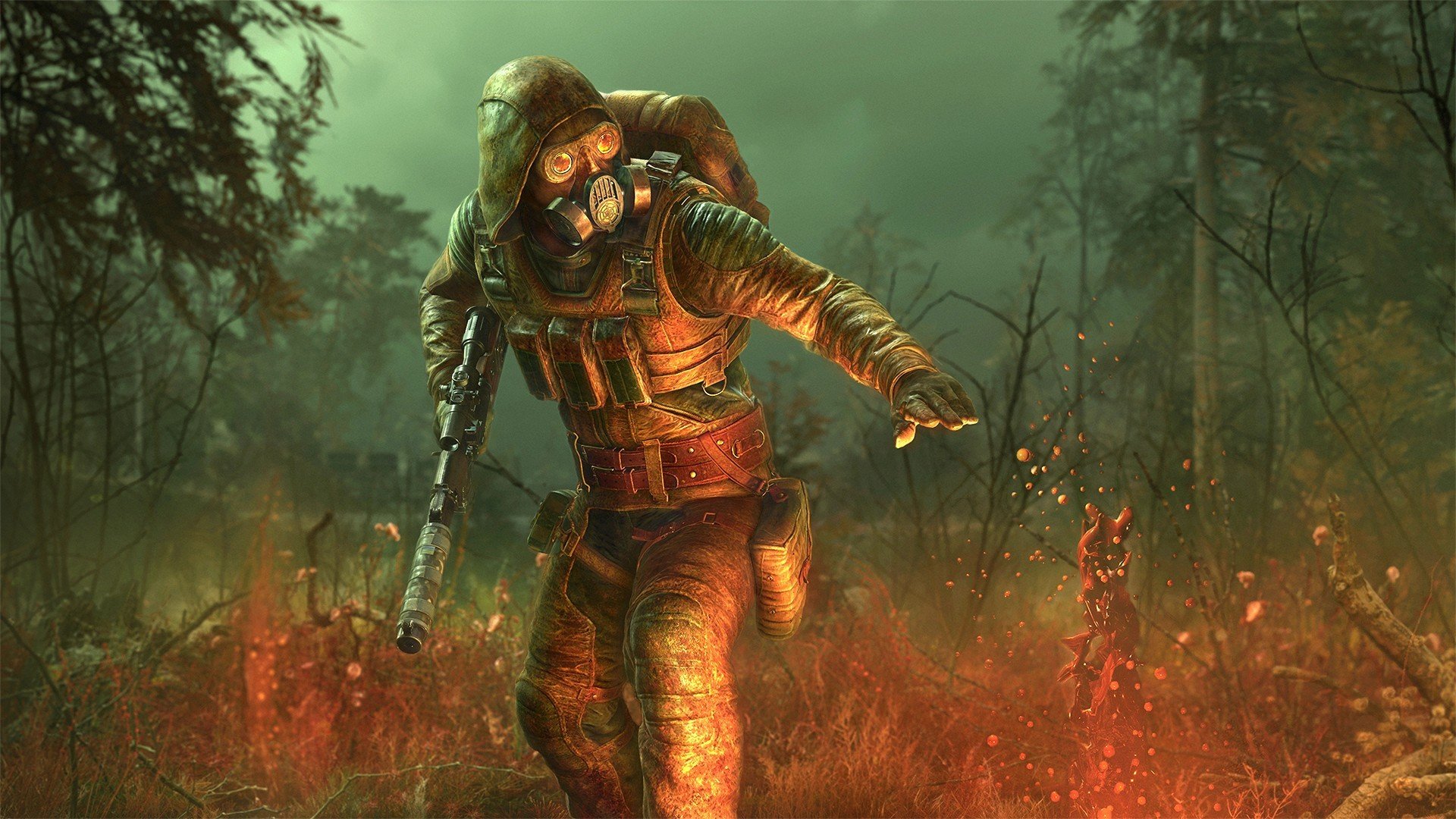 Xbox Open World STALKER 2 Goes Above and Beyond with PS5 Exclusive Features