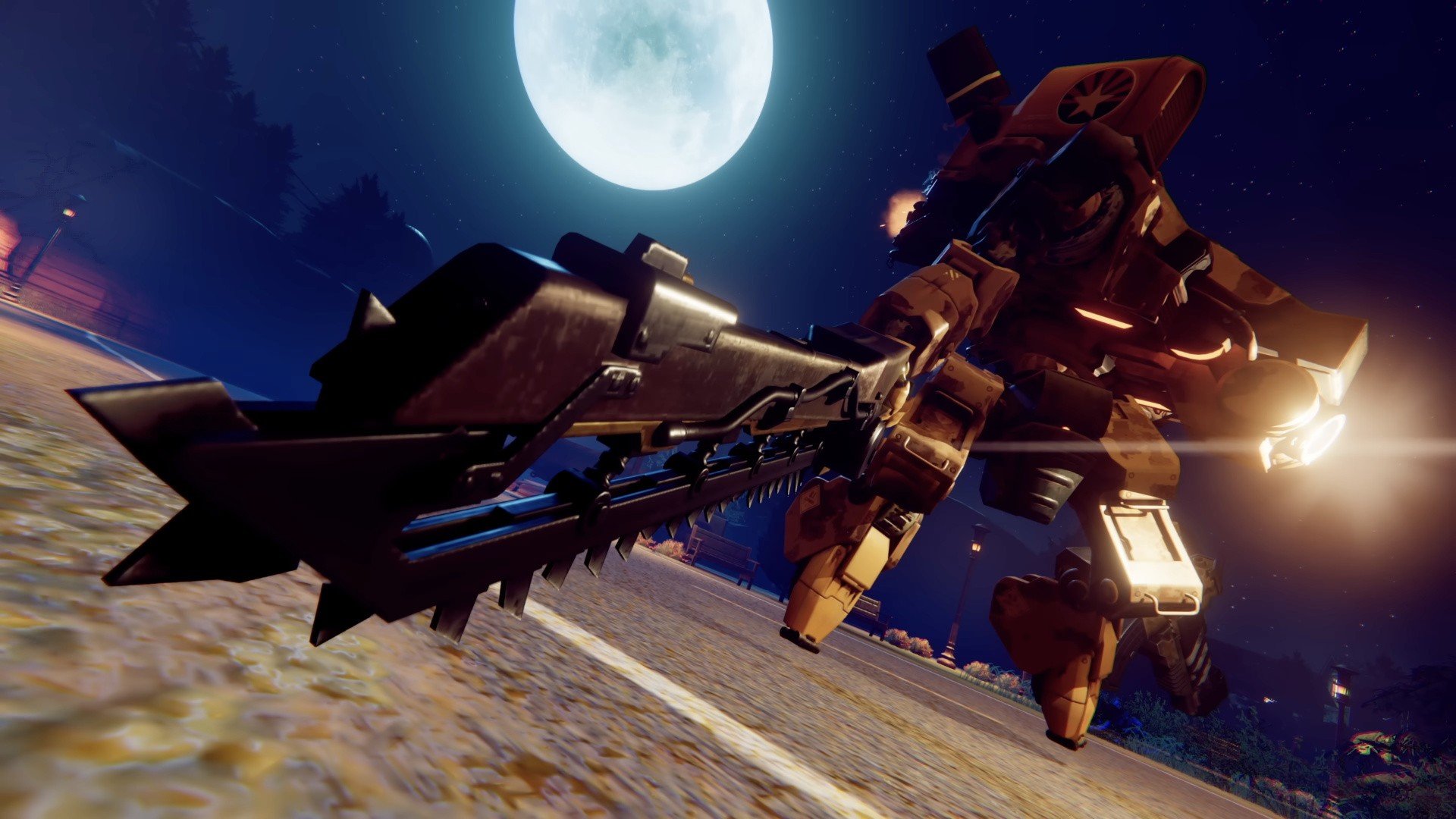 Mech Action Meets Farming Sim in Bounty Star, Finally Coming to PS5 in October