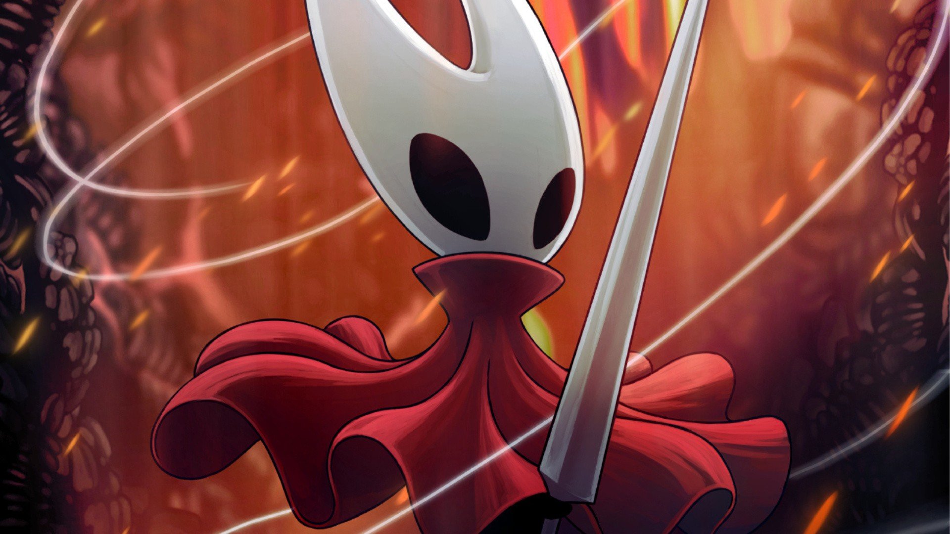 Hollow Knight: Silksong Is Finally Out on 4th September