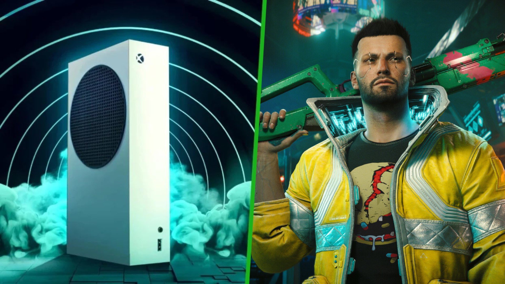 Cyberpunk 2077 Analysis For Switch 2 Highlights How Great The Xbox Series S Version Is