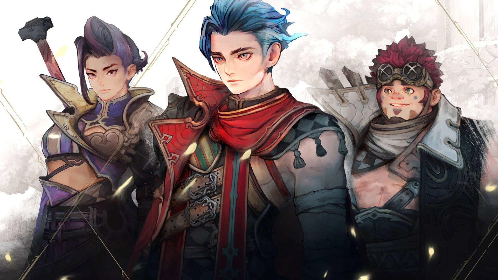 Action JRPG Lost Hellden Could Be One to Watch on PS5 as New Gameplay Is Revealed