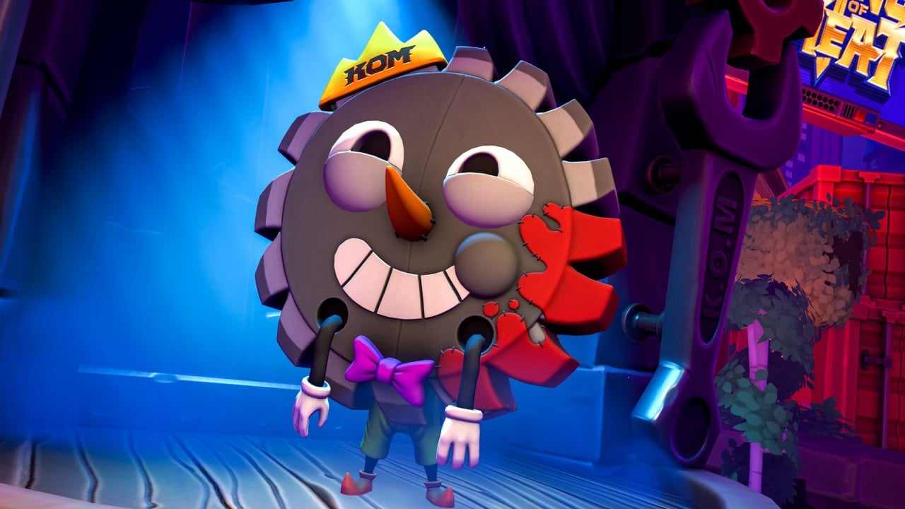 Co-Op Party Platformer ‘King Of Meat’ Will Make The Jump To Switch 2 Early Next Year