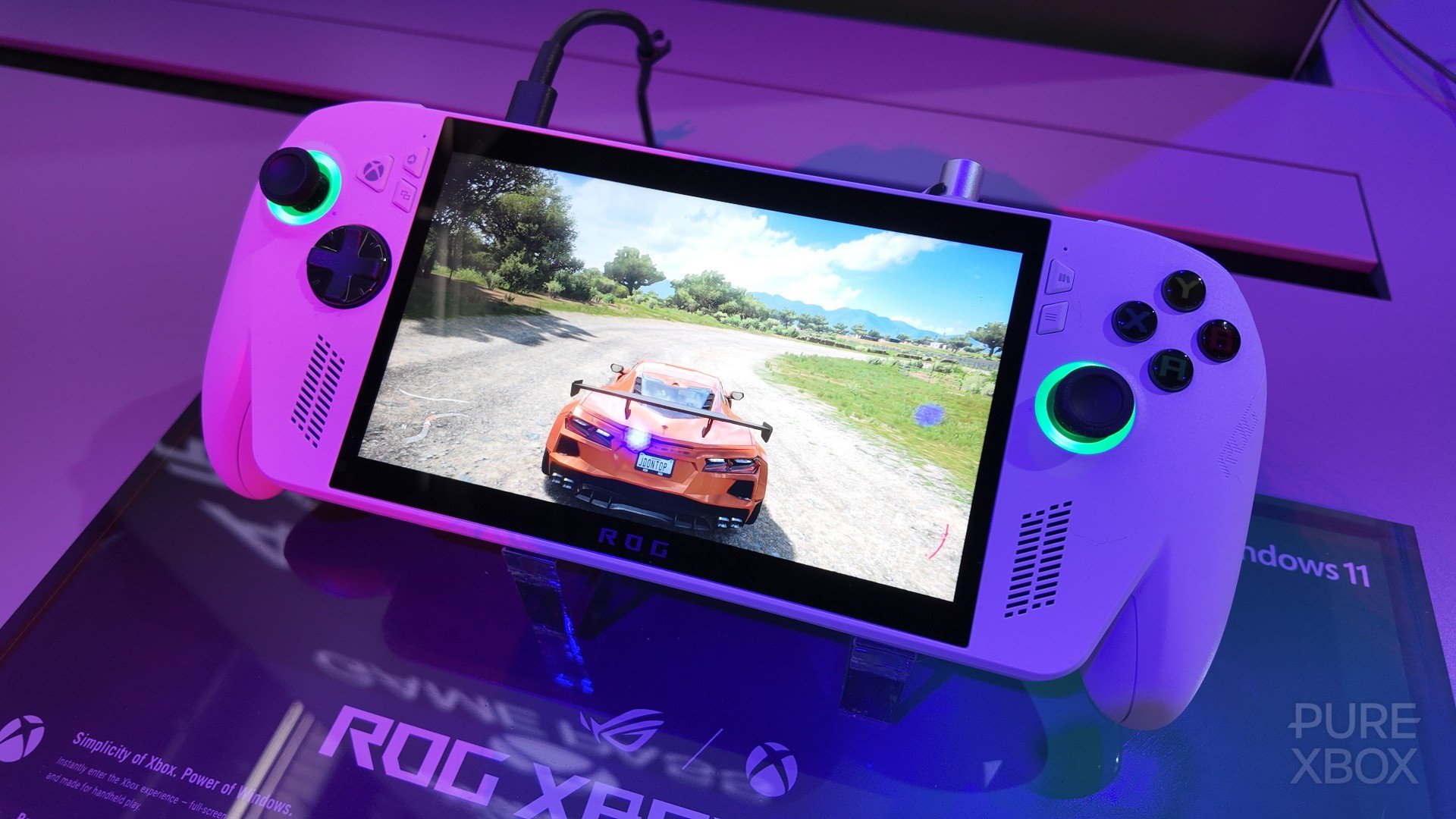 Roundup: Here’s What People Are Saying About The ROG Xbox Ally At Gamescom 2025