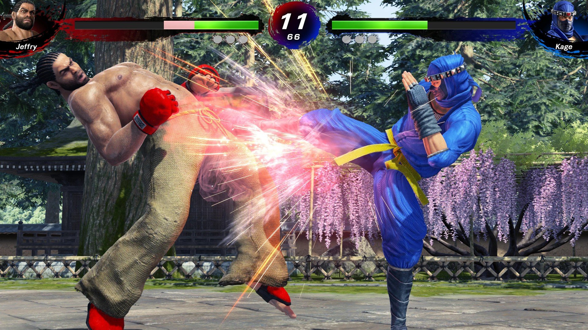 Virtua Fighter 5 R.E.V.O. World Stage Hits Xbox In October, Price & Beta Details Revealed