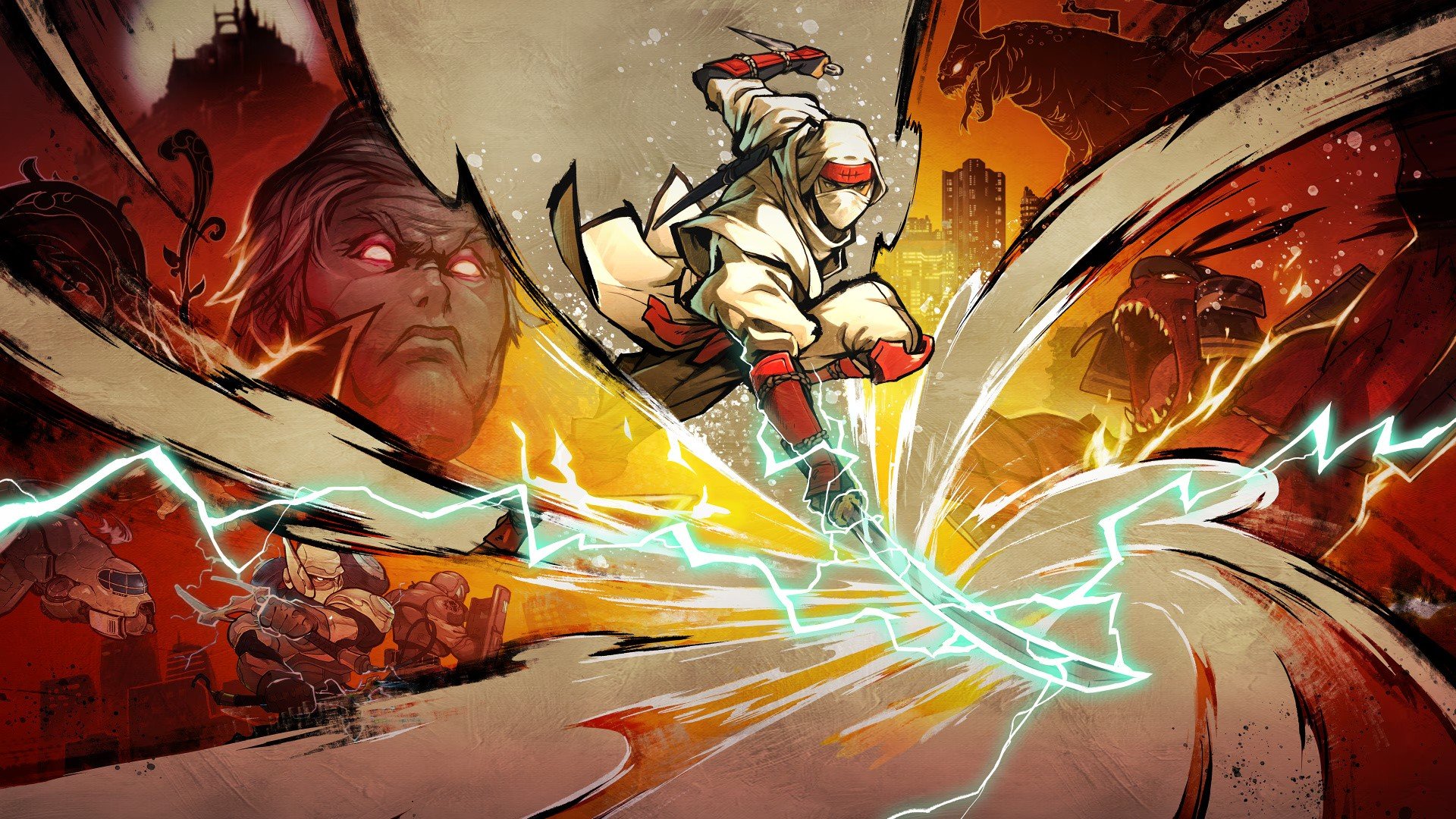 Shinobi: Art Of Vengeance Is One Of The Highest-Rated Xbox Games Of 2025