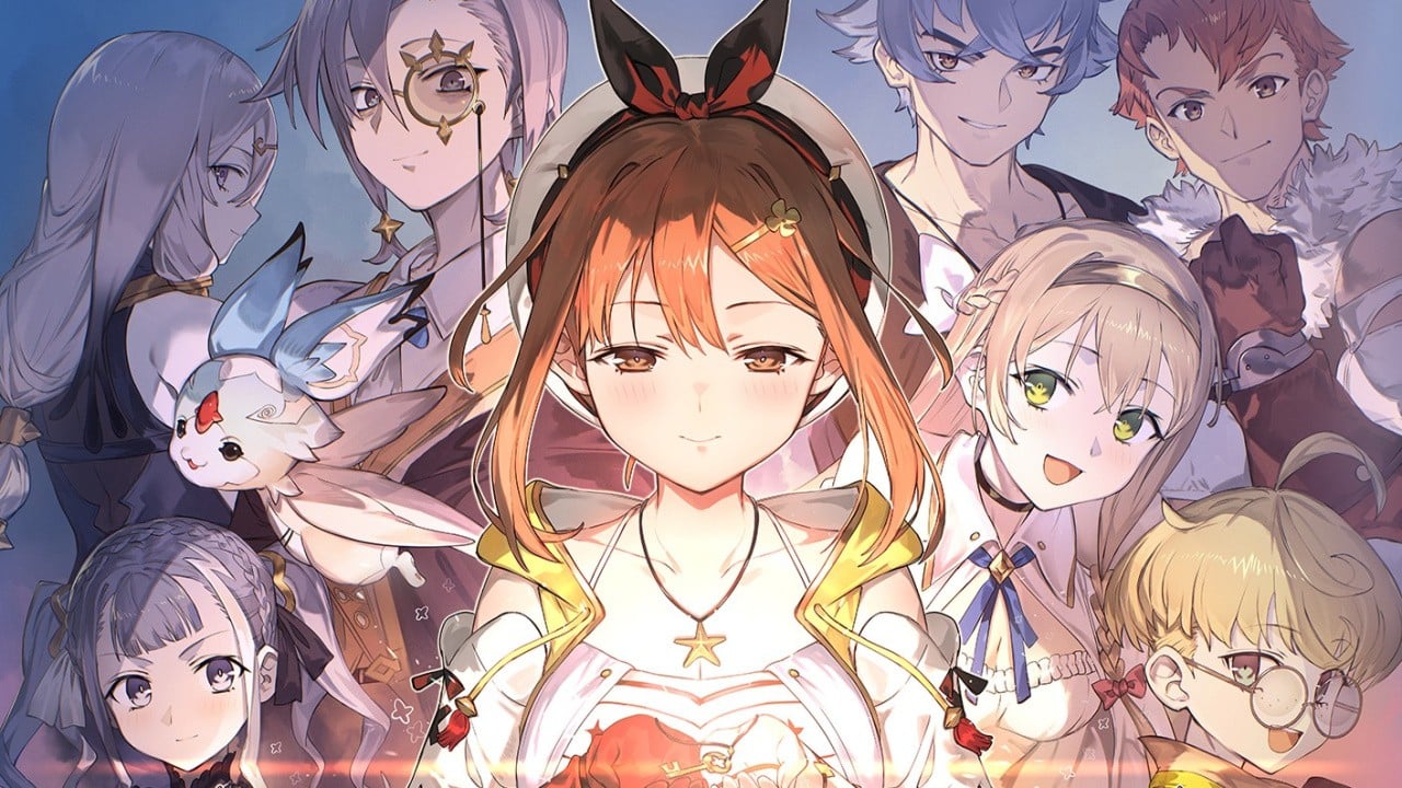 Atelier Ryza Secret Trilogy Deluxe Pack Won’t Offer Switch Upgrade Path Or Save Data Transfer