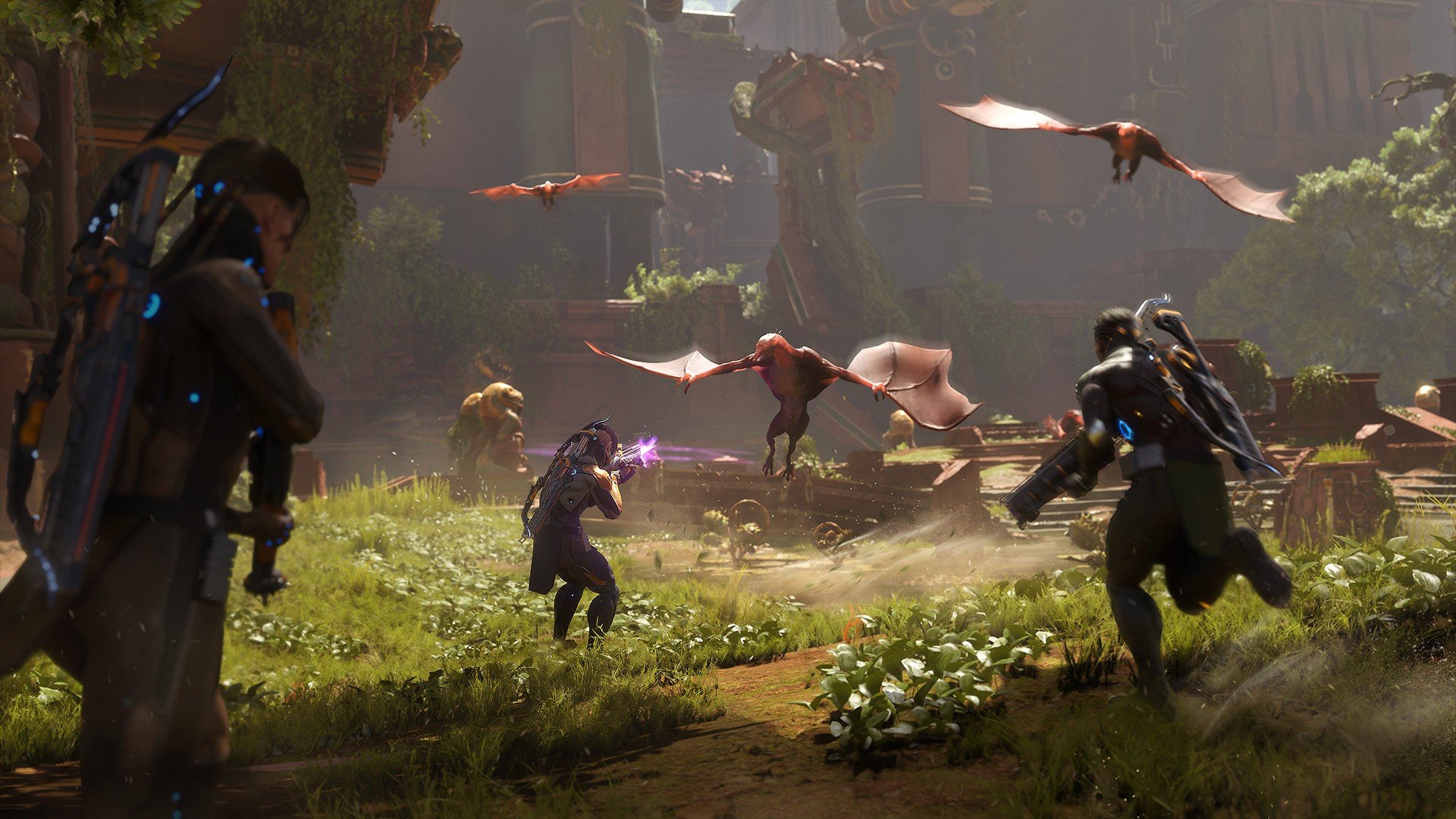 Turok: Origins Dev Reveals Xbox Performance Targets, Admits 60FPS Is Too Difficult For Series S