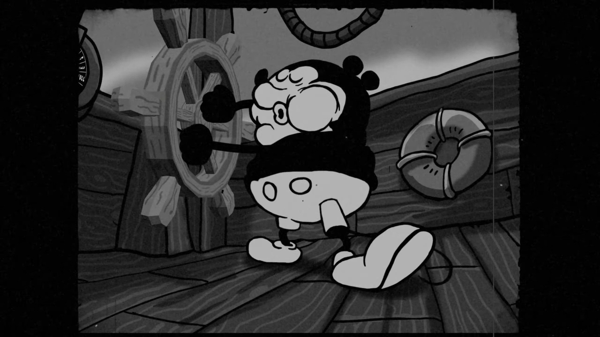 Bad Cheese Brings Its Psychological Horror Game With 1920s Style Animation To Xbox Next Week