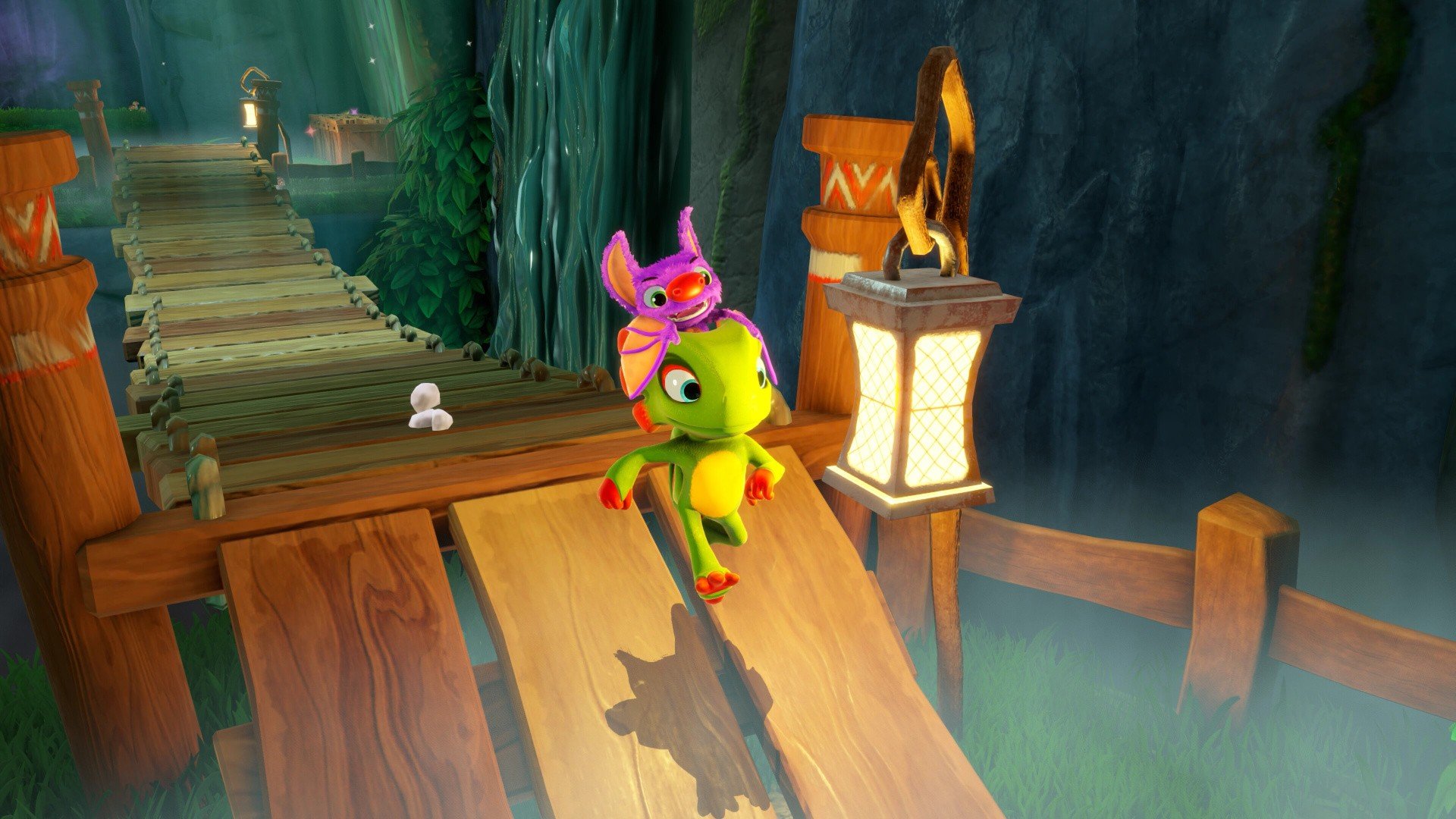 Yooka-Replaylee Hits Xbox In October 2025, And It’s Discounted If You Own The Original