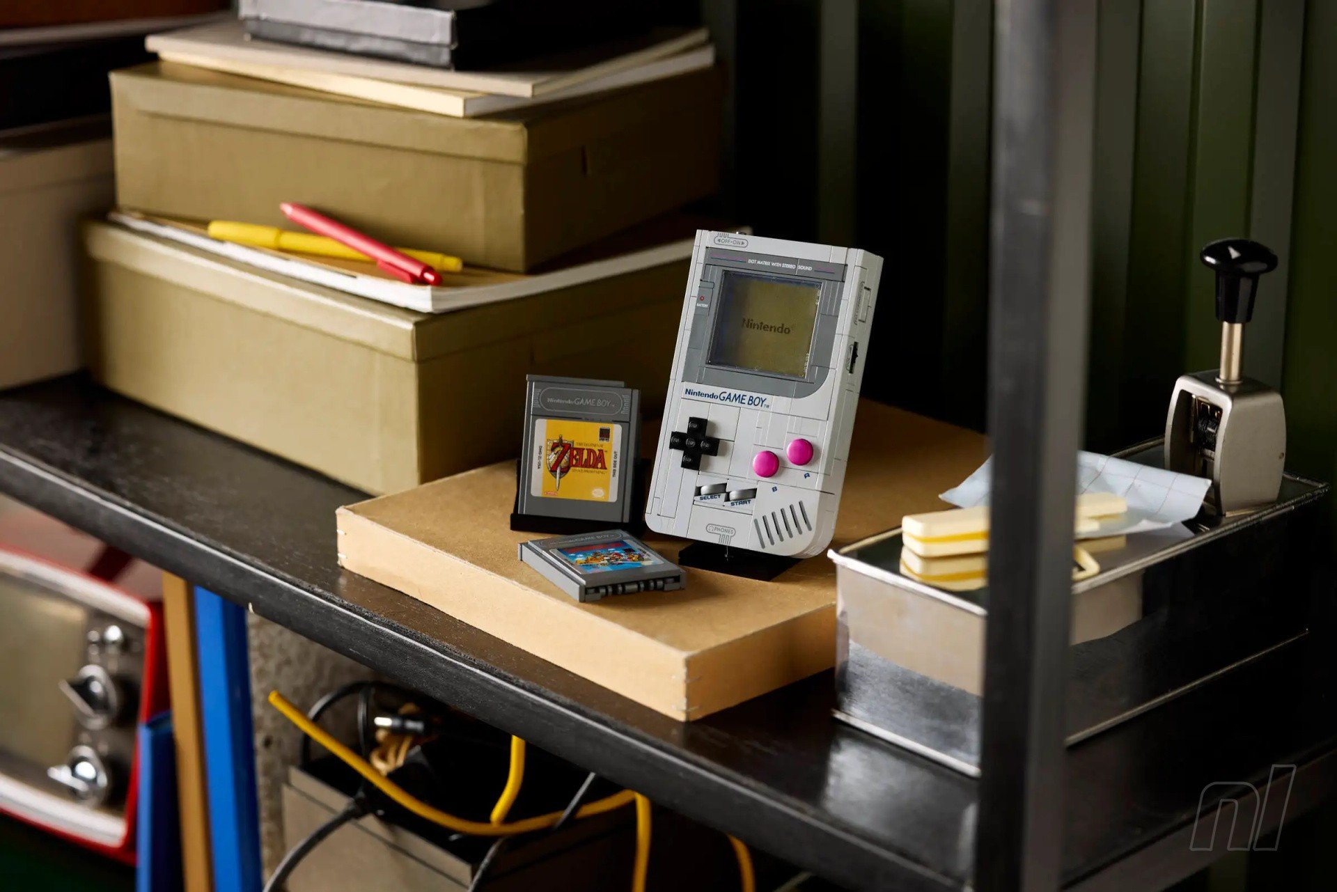 Guide: Where To Pre-Order LEGO Game Boy
