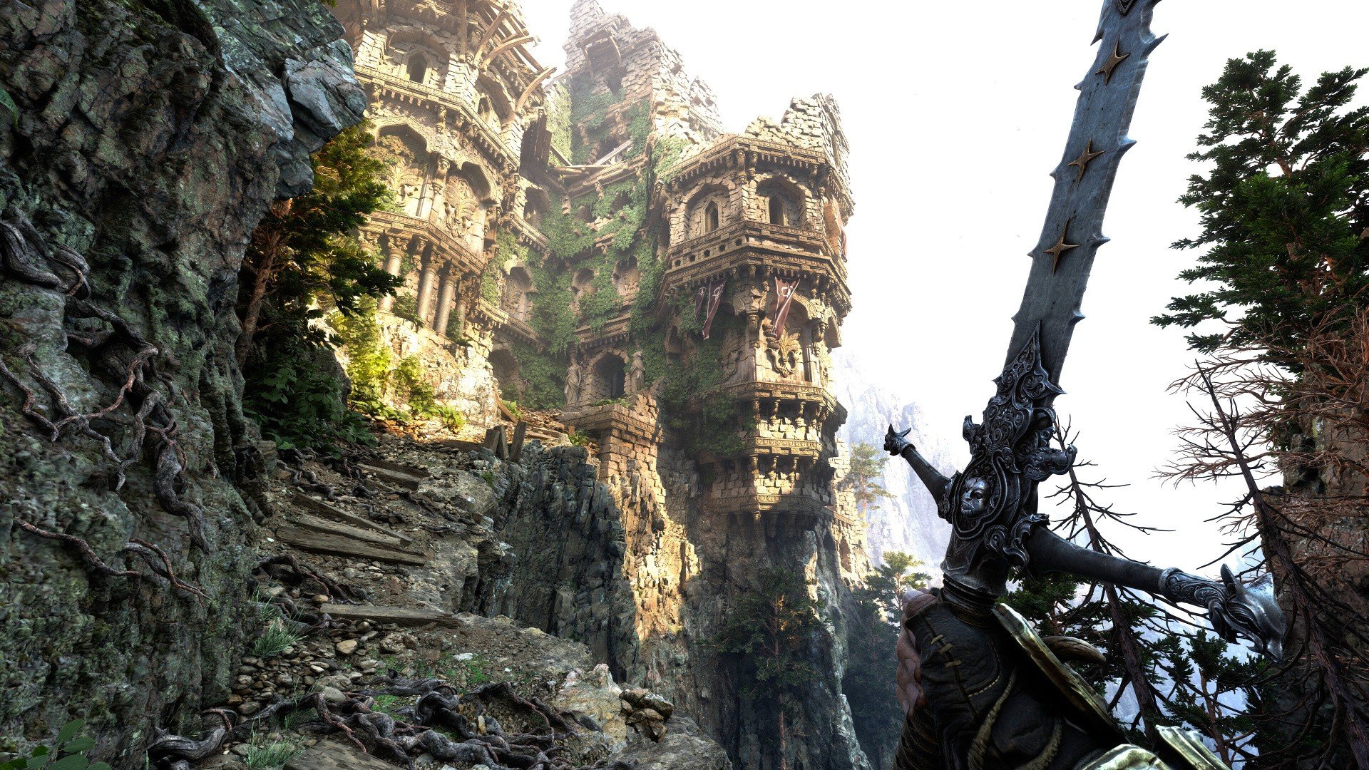 First-Person Action RPG Fatekeeper Looks Absolutely Fantastic, But There’s No Mention of PS5 Yet