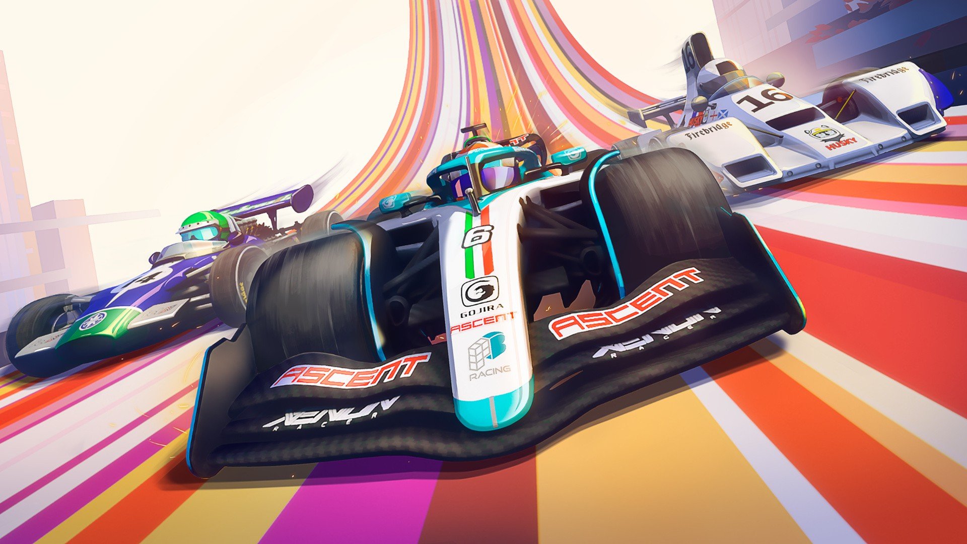 Formula Legends Brings Sim-Cade F1 Racing to PS5, PS4 in September, Demo Coming Soon