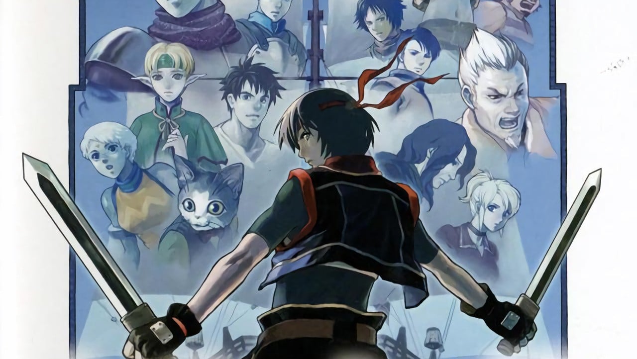 The Big Suikoden Livestream Was a Bust (Unless You’re into the Mobile Game)