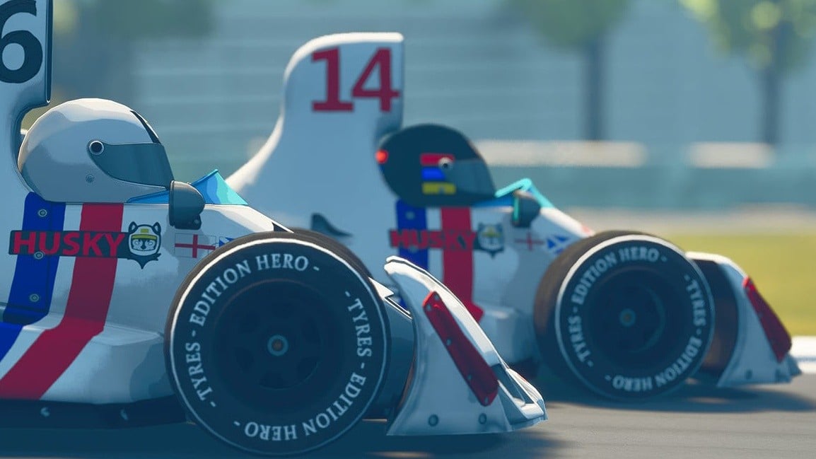 New Arcade Racer ‘Formula Legends’ Speeds Onto Switch This September