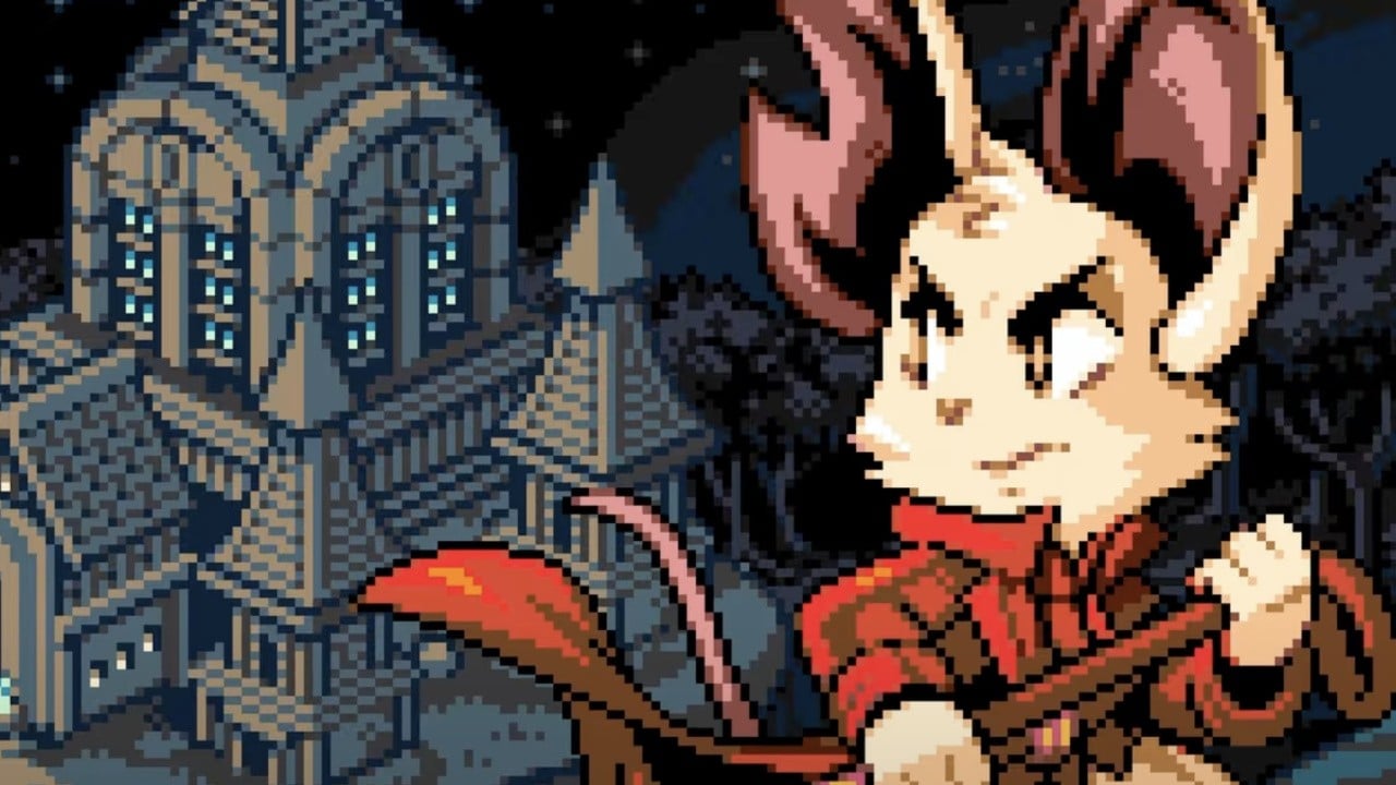 ‘Mina The Hollower’, Yacht Club’s Retro Zelda-Inspired Adventure, Scores Switch Release Date