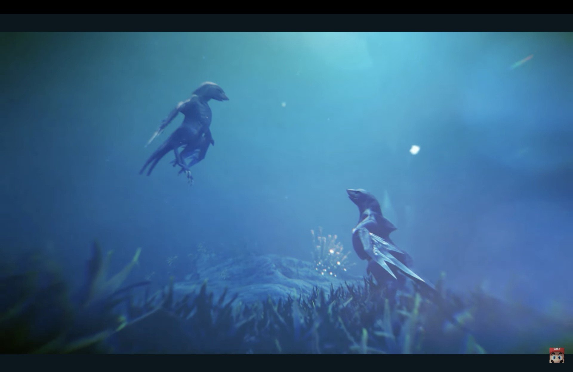 Futuristic Deep Sea Adventure ‘Glaciered’, Swims Onto Switch 2 This Winter