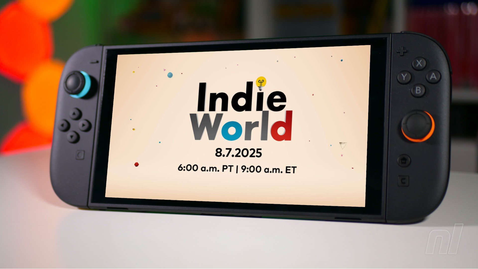 Watch: Nintendo Indie World Showcase August 2025 – Live!