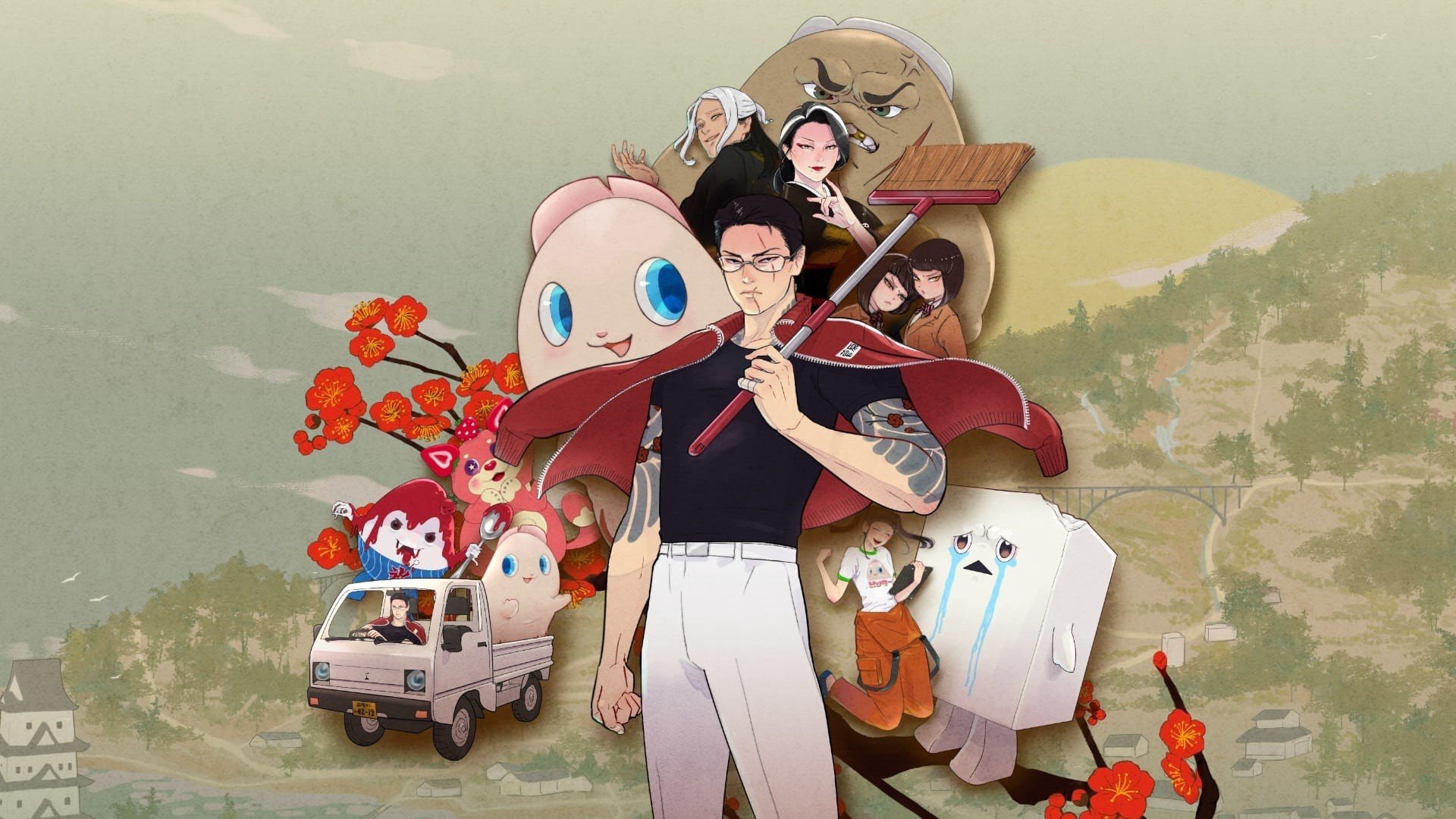 Promise Mascot Agency Adds New Features, Challenges, More in Huge Free Update on PS5