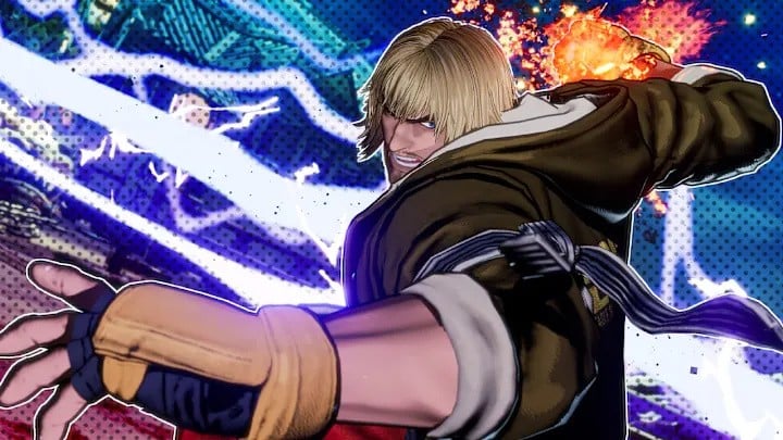 Street Fighter’s Ken Looks Unstoppable in Fatal Fury: City of the Wolves on PS5, PS4