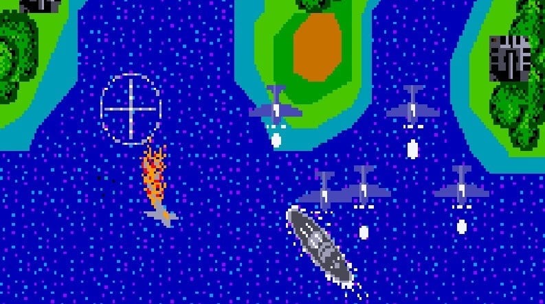 Arcade Archives: D-Day Lands On Switch Today