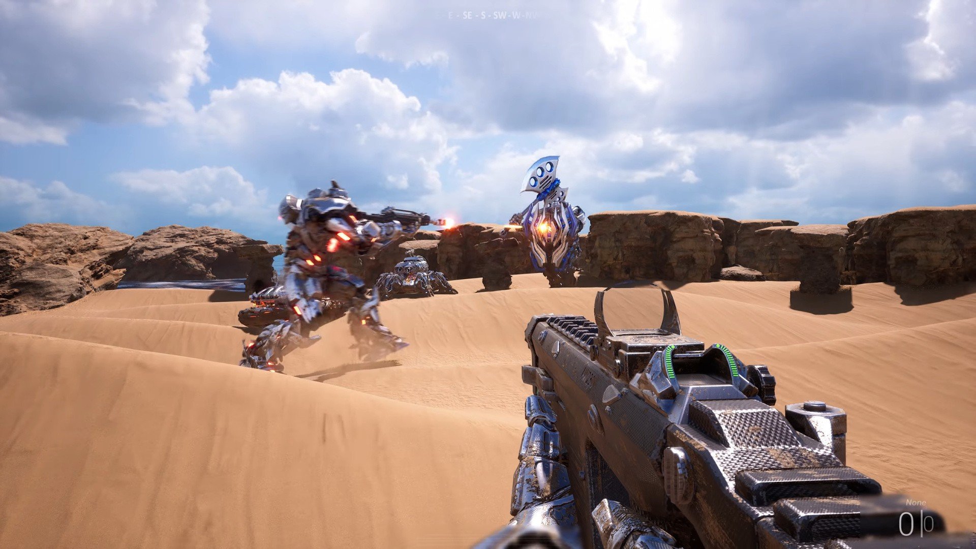 Xbox Console Exclusive ‘ExoMecha’ Is Looking Mighty Impressive Ahead Of Its 2026 Launch
