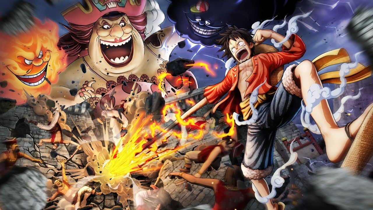 One Piece: Pirate Warriors 4 Sails Away with Surprise PS4 Patch as New DLC Looms