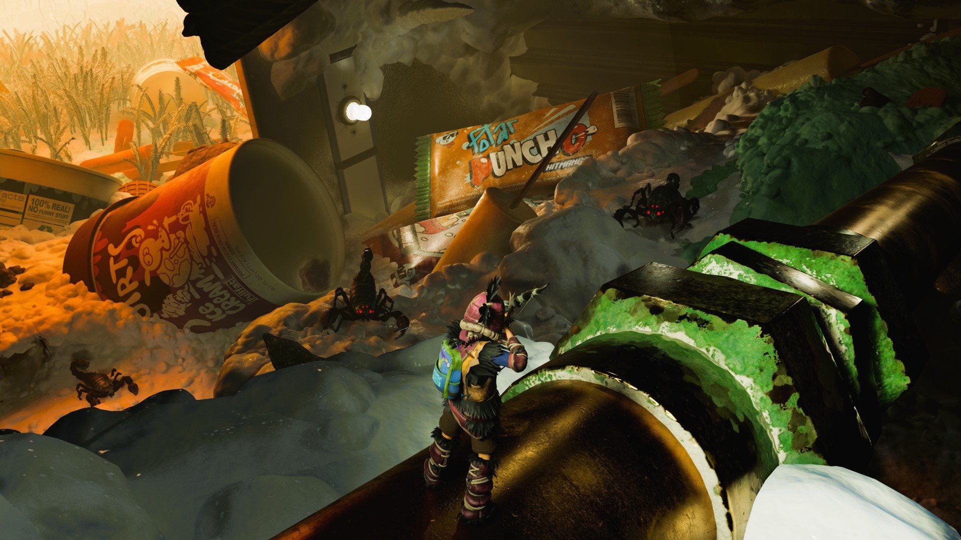 Talking Point: What Are Your First Impressions Of Grounded 2 On Xbox Game Pass?