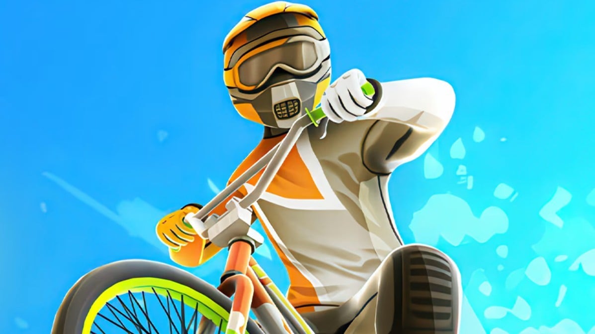 Mad BMX Skills 2 Supermans Onto Switch Later This Week