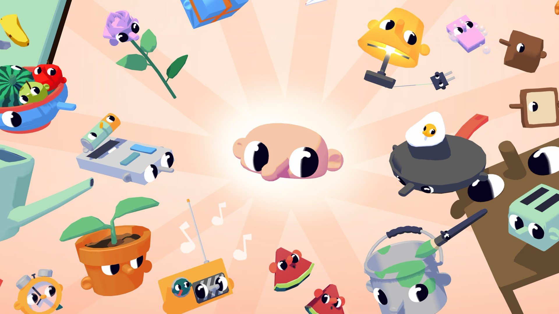 Henry Halfhead Is Probably the Most Unusual PS5 Game You’ll See Today