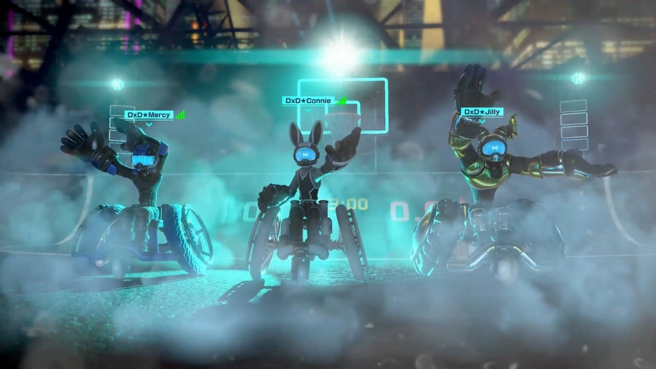 Poll: So, Will You Be Getting The Switch 2’s Next Exclusive ‘Drag x Drive’?