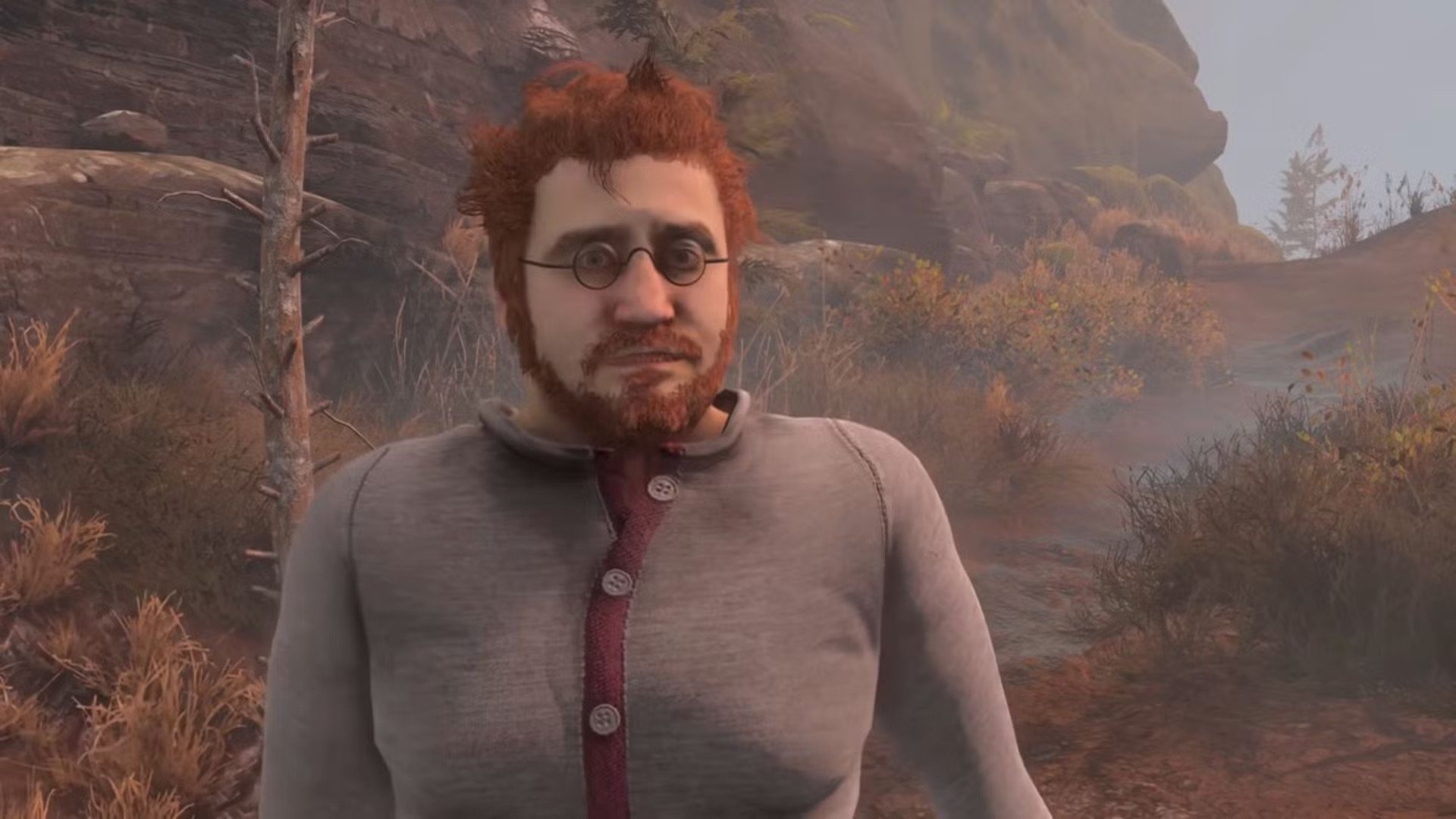 New Baby Steps PS5 Gameplay Trailer Is Just 10 Minutes of Falling Down to Earth