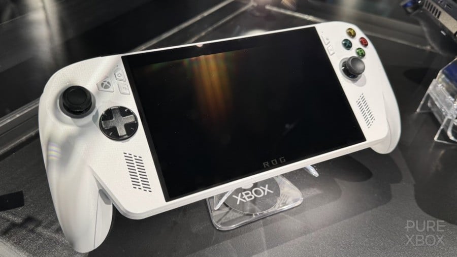 Leaker Reveals ‘Final Prices’ For ROG Xbox Ally Handheld In The US