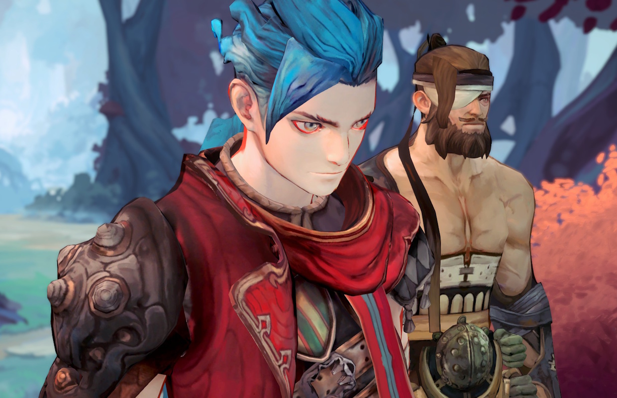 Artisan Studios shares new gameplay trailer for Lost Hellden ahead of 2026 launch