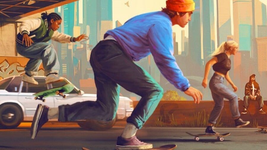 Long Awaited Skate Reboot’s Early Access Release Date Will Be Revealed Next Week