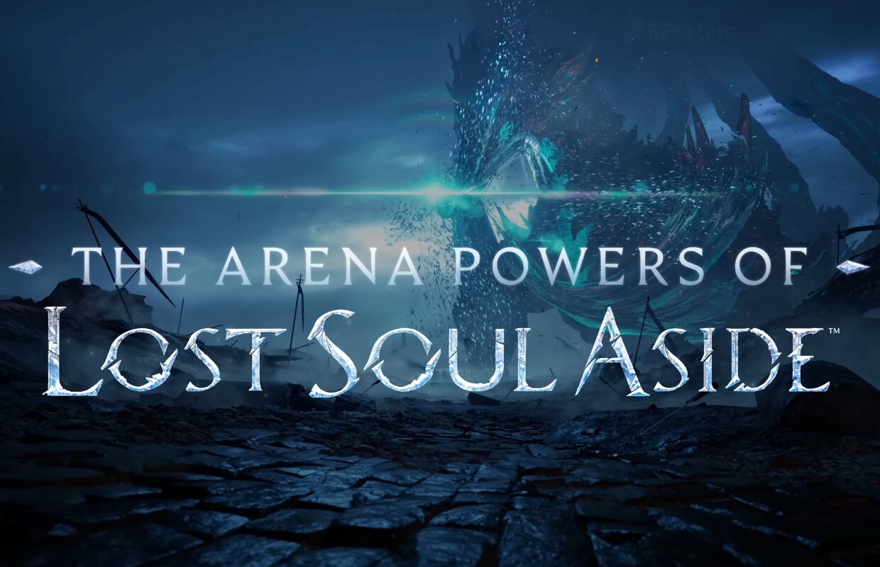 Lost Soul Aside Arena Power trailer released