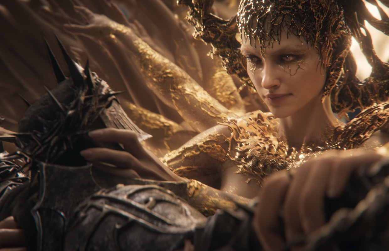 Lords of the Fallen II revealed, launching in 2026