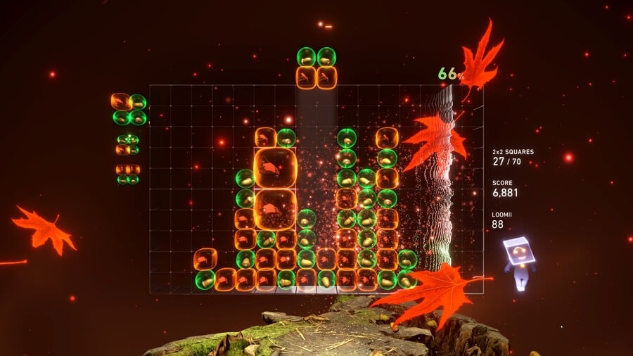 Lumines Arise Pre-Orders Are Live Now, Digital Deluxe Edition Has a PS5 Exclusive Bonus