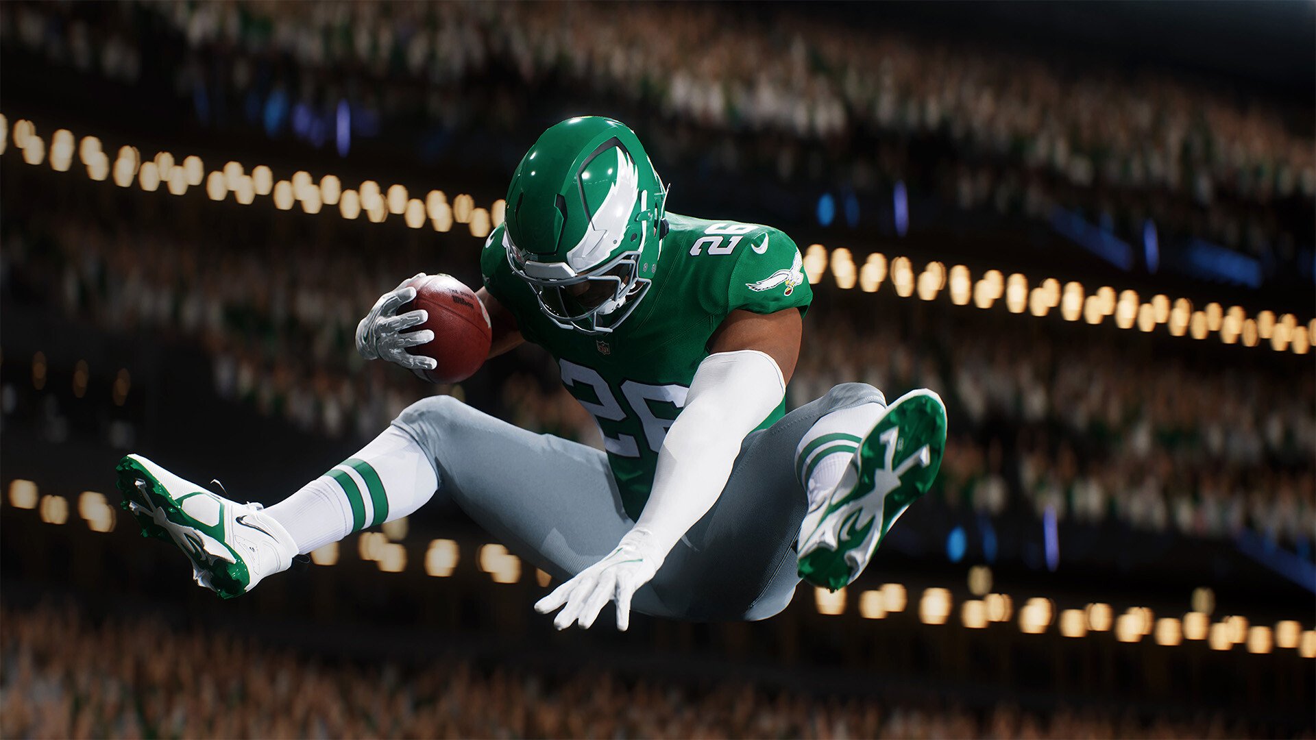 First Play: How well does the Switch 2 version of Madden NFL 26 run? Find out in our video
