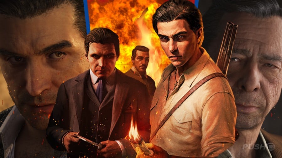 Guide: Mafia: The Old Country Guide: A Full 100% Walkthrough