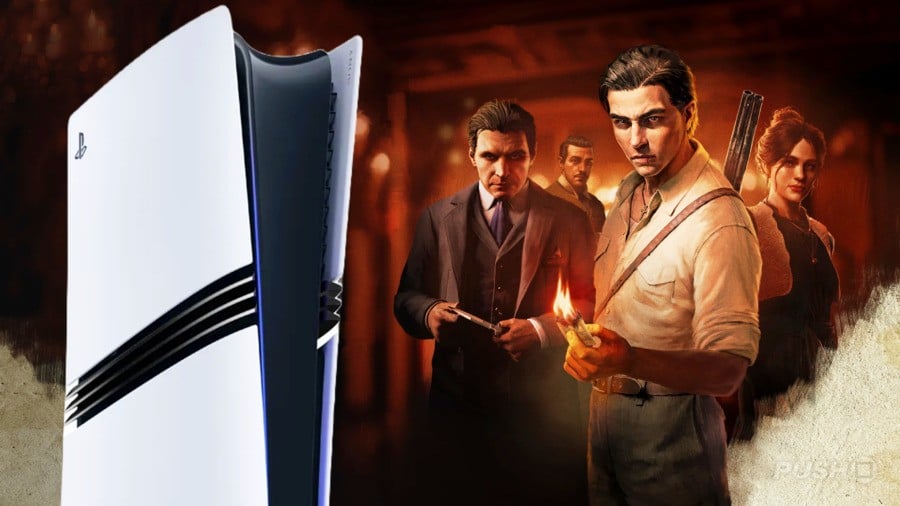 PS5 Pro Will Upgrade and Enhance This Week’s Mafia: The Old Country