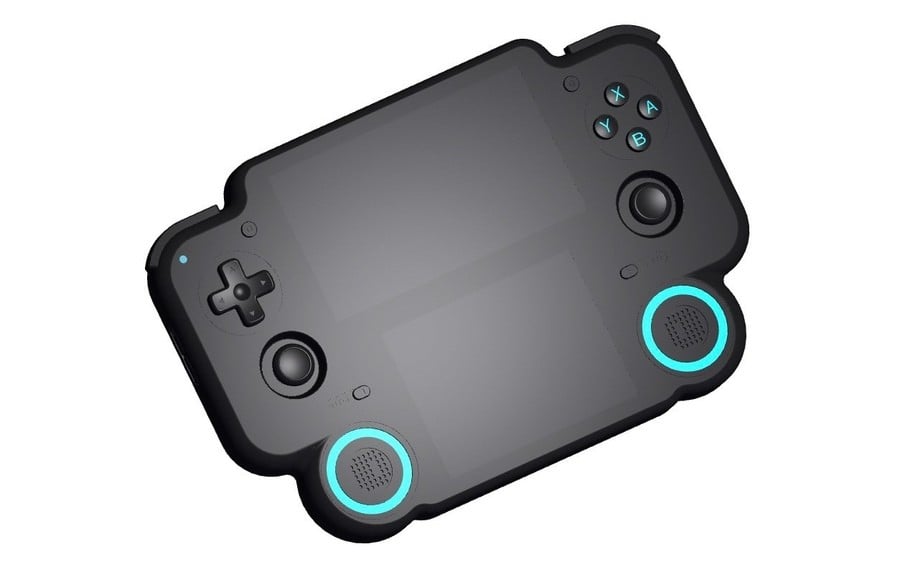 MagicX’s 2025-2026 Roadmap Reveals A 3DS-Style Device Is On The Way