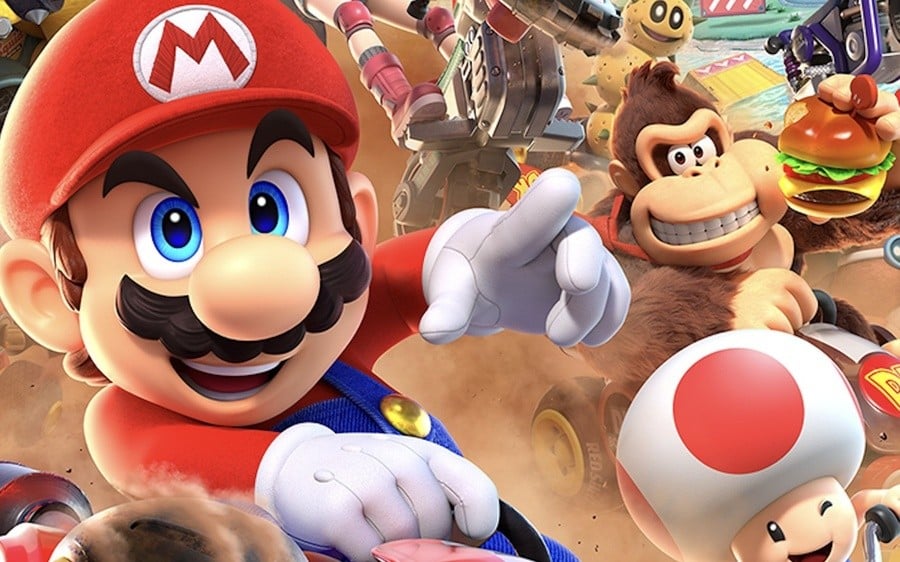 Mario Kart World Wins “Best Nintendo Switch 2 Game” Of Gamescom 2025