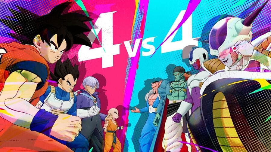 Master This Dragon Ball MOBA Starting Next Month on PS5, PS4