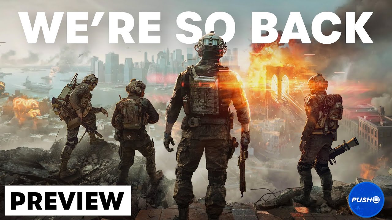 Earn 30 Battlefield 6 Items for Free in New Battlefield 2042 Event